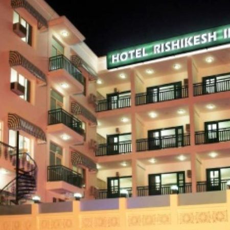 Rishikesh Inn By One Hotels Rishīkesh Eksteriør billede