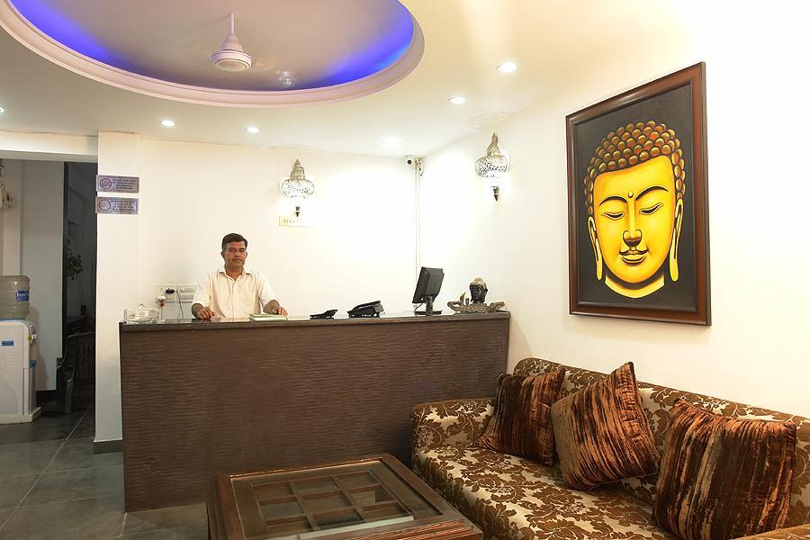 Rishikesh Inn By One Hotels Rishīkesh Eksteriør billede