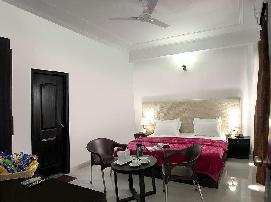 Rishikesh Inn By One Hotels Rishīkesh Værelse billede