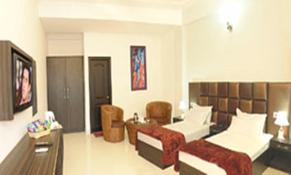 Rishikesh Inn By One Hotels Rishīkesh Eksteriør billede