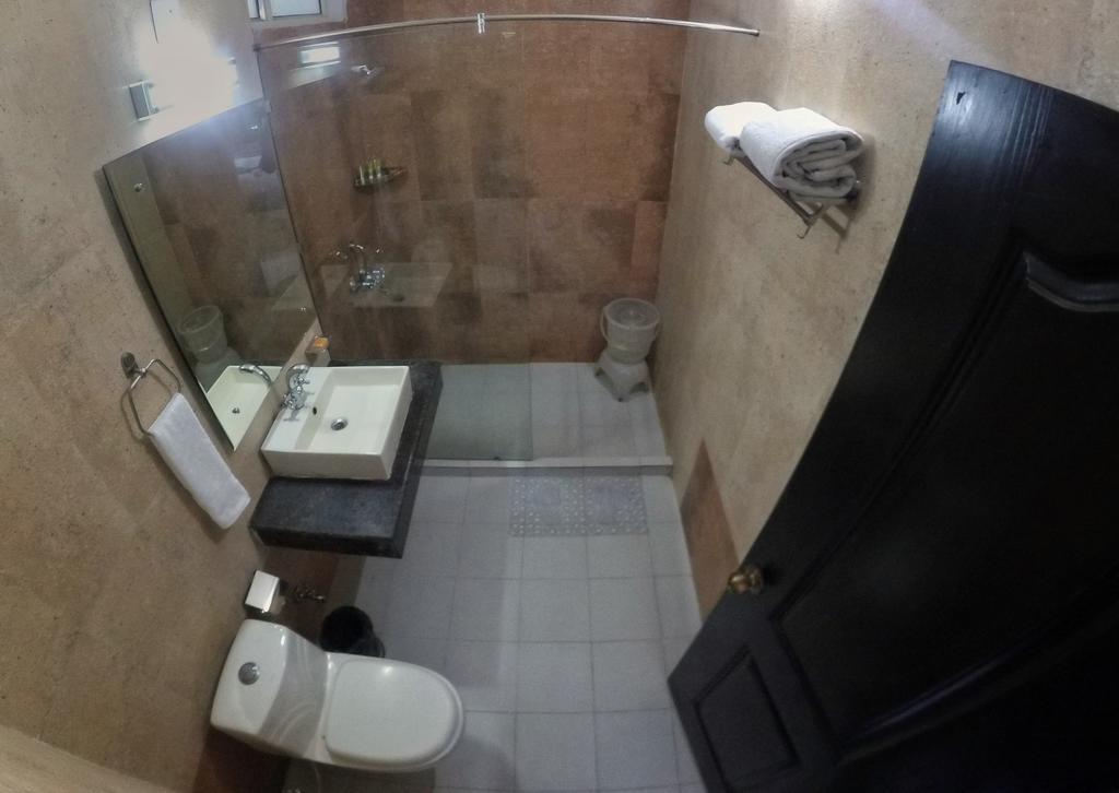 Rishikesh Inn By One Hotels Rishīkesh Eksteriør billede
