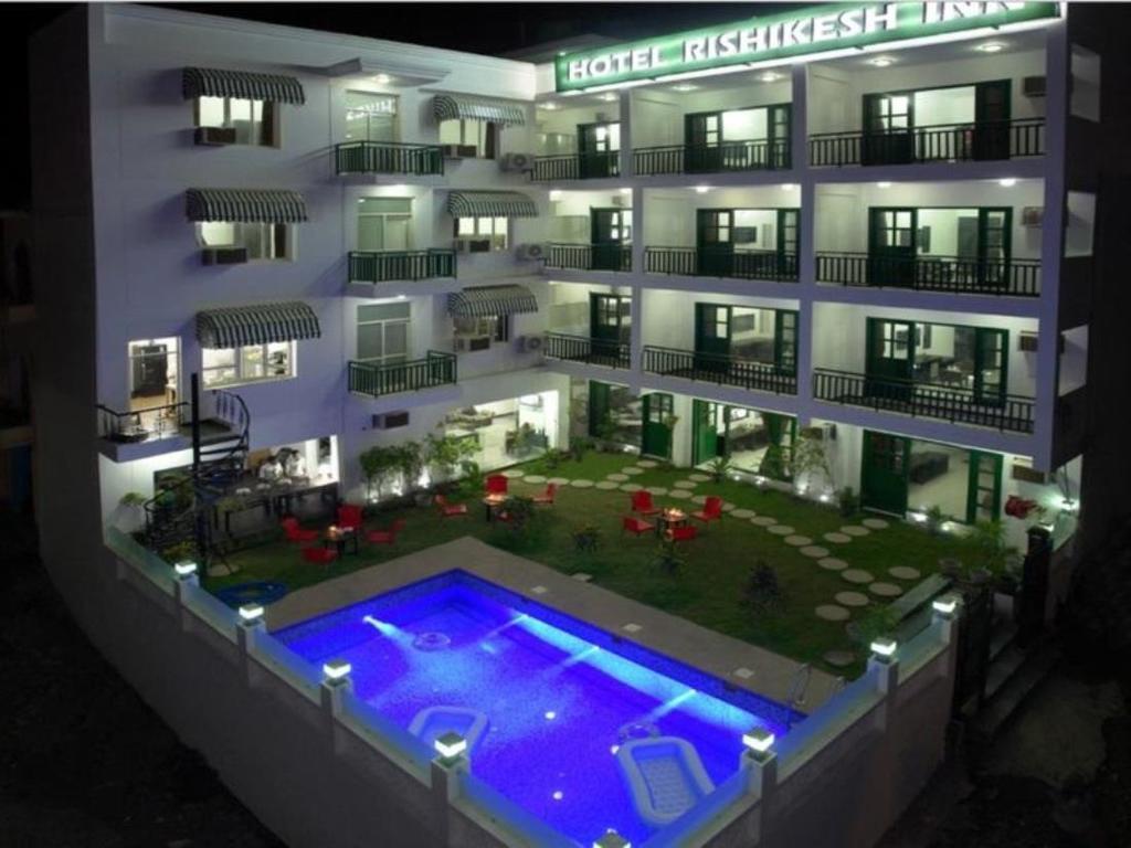 Rishikesh Inn By One Hotels Rishīkesh Eksteriør billede