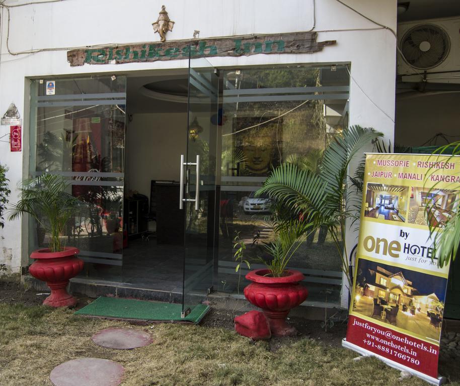 Rishikesh Inn By One Hotels Rishīkesh Eksteriør billede