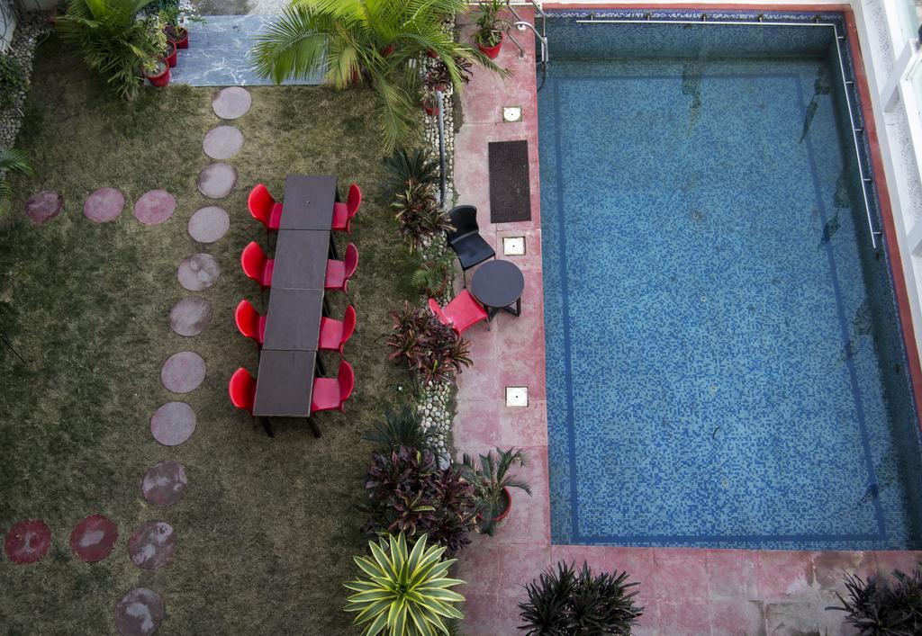 Rishikesh Inn By One Hotels Rishīkesh Eksteriør billede
