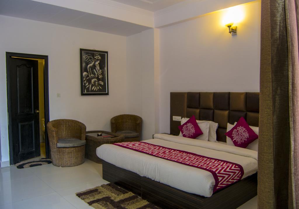 Rishikesh Inn By One Hotels Rishīkesh Eksteriør billede