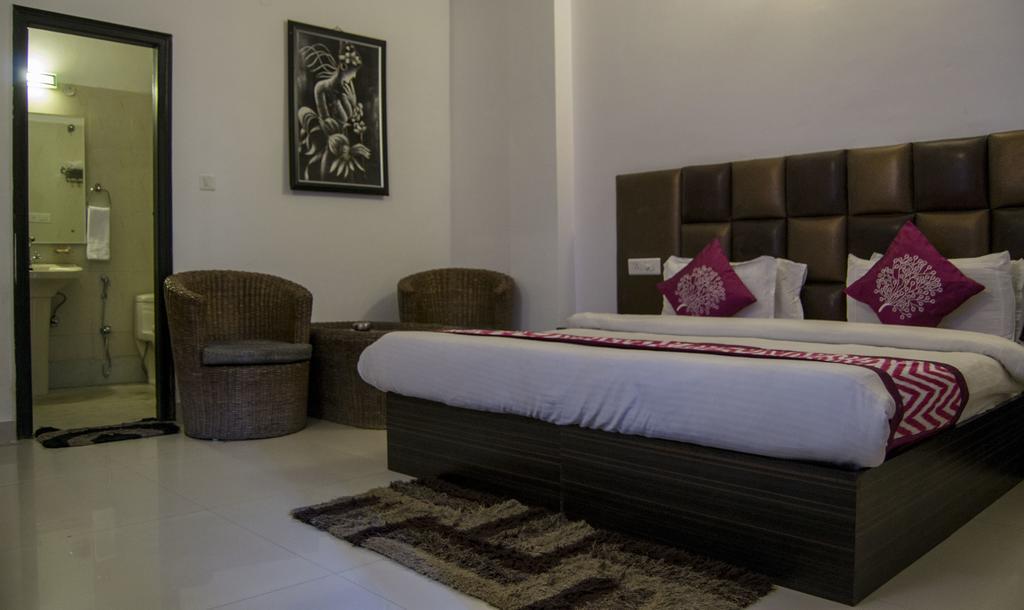 Rishikesh Inn By One Hotels Rishīkesh Eksteriør billede