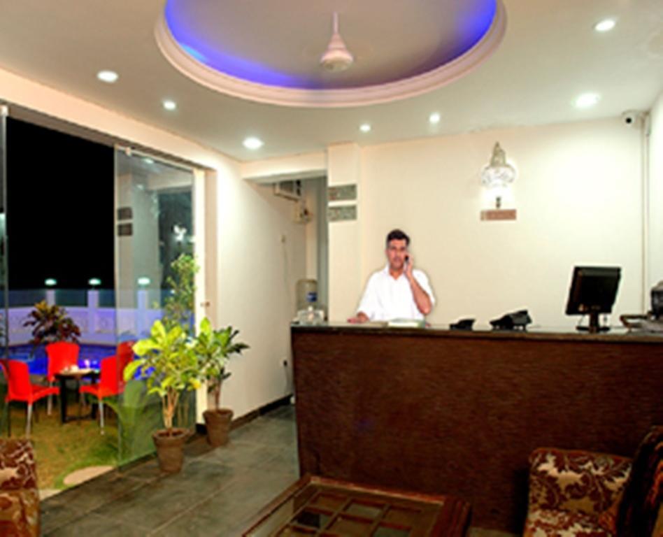 Rishikesh Inn By One Hotels Rishīkesh Eksteriør billede